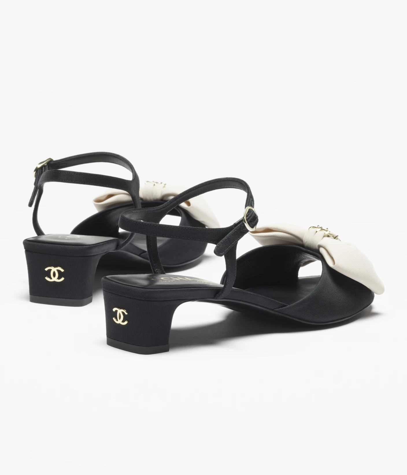 Chanel Fall-Winter 2025/26 Sandals - Image 3